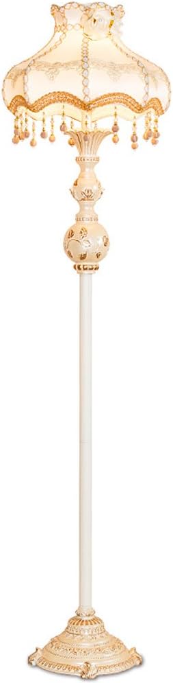 frelt Floor lamp Floor Lamp Living Room Bedroom Bedside Village Retro Simple Creative Peacock Vertical European Floor Lamp