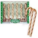 Coffee Candy Canes