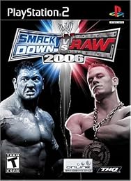 WWE SmackDown! vs. RAW 2006