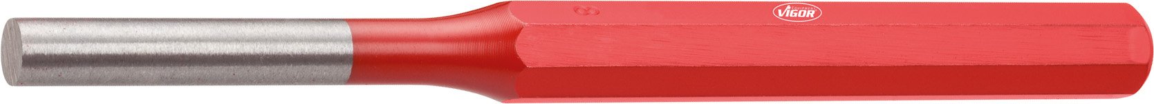 Vigor V1219 Drift Punch, 8 mm