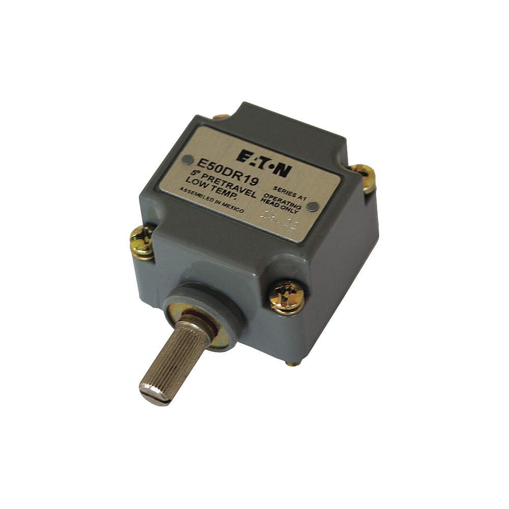 EATON CUTLER HAMMER E50DR19 E50 HEAVY DUTY LIMIT SWITCH