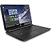 New HP High Performance 15.6-Inch HD WLED-Backlit Touchscreen Laptop PC, AMD Quad-Core A8-7410 APU 2.2GHz 4GB RAM 500GB HDD WiFi HDMI Radeon R5 Graphics Windows 10 Black