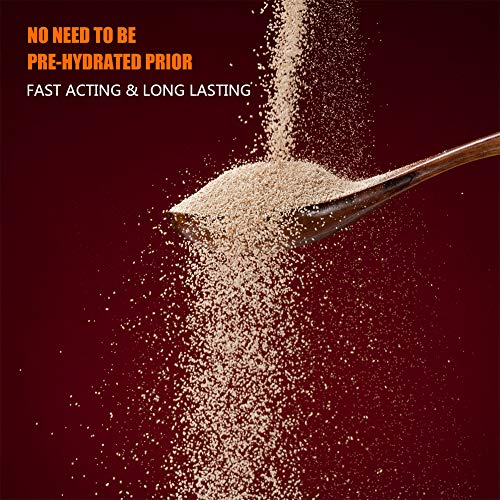 Jelife Instant Dry Yeast for Bread Fast Acting Instant Yeast for