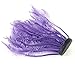 Artificial Coral Silicone Ornament Fish Tank Decor for Aquarium Underwater Fish Tank Garden Lands(Purple)thumb 1