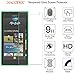 Nacodex® Microsoft Nokia Lumia 730 / 735 Tempered Glass Front LCD Screen Protectors 9h Hardness, 2.5d Rounded Edges, 0.3mm Thickness (For Microsoft Nokia Lumia 730 / 735)