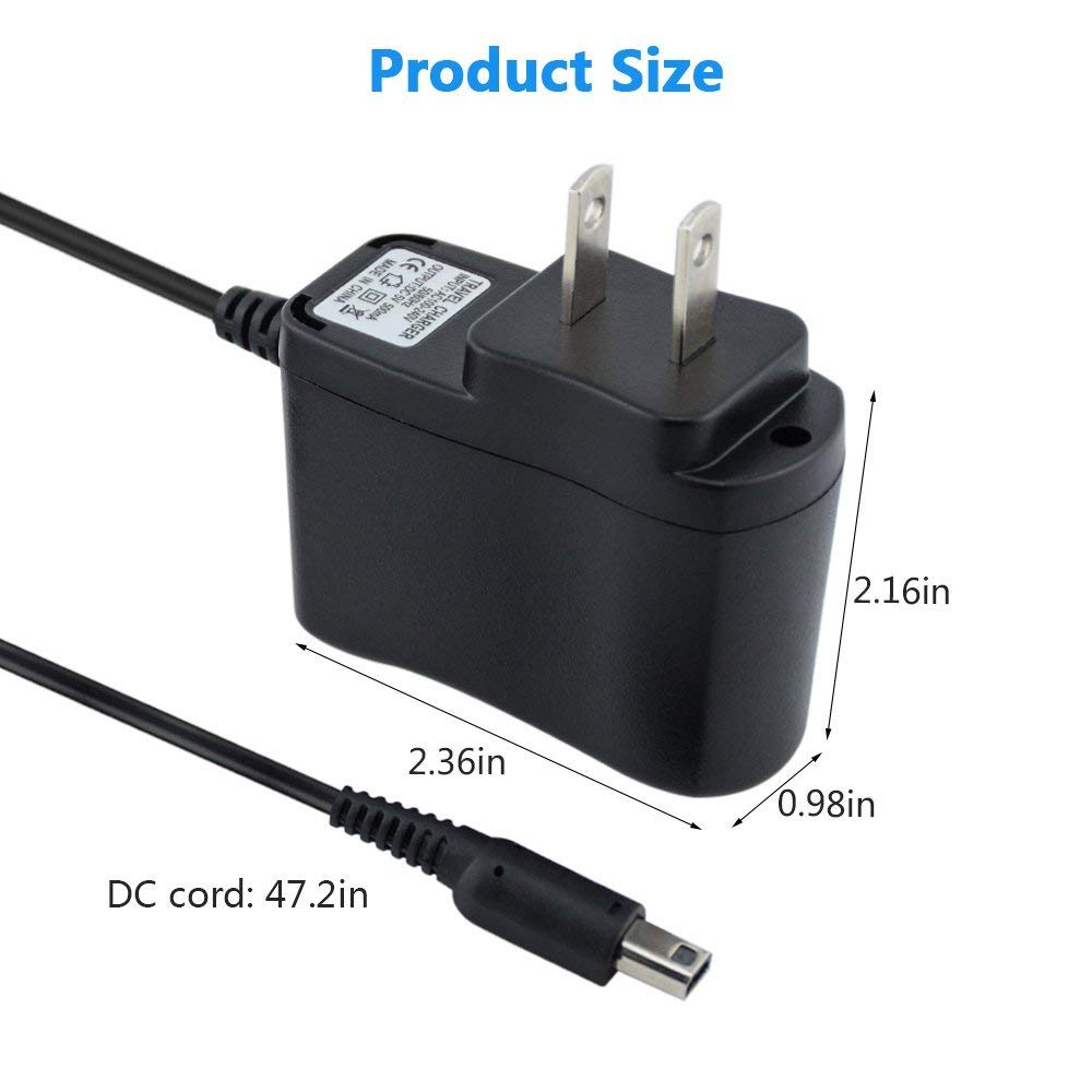 Cargador para nintendo 3ds Cargadores para móviles, tablets y todo