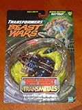 Transformers Beast Wars Transmetals Heroic Maximal Rattrap Action Figure