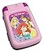 Disney Princess Mini Pretend Musical Flip Phone Cell Phone