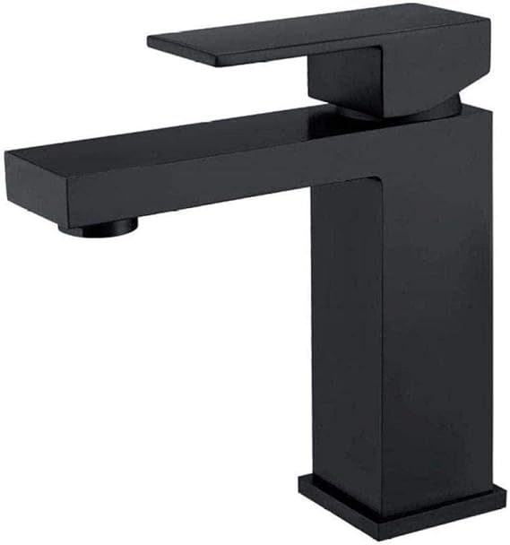 Grifo de cocina Grifo de baño Latón macizo Galvanoplastia Mezclador de