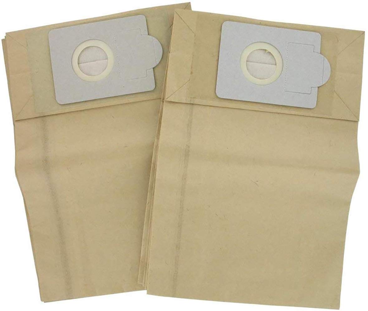 FIND A SPARE Pack Of 5 Hoover Bags For Victor D9 V9 And Fakir S10 Vacuum Cleaners