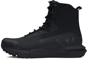 Under Armour mens Charged Valsetz 4e Military and Tactical Boot