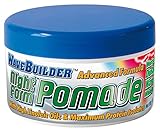 WaveBuilder Advanced Formula Night Form Pomade | High Linoleic Oils and Maximum Protein Isolates, 3.5 Oz