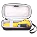 LTGEM Case for Fluke 62 MAX IR Thermometer, Non Contact-Black
