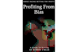 Horse Racing Betting For Profit: Profiting From Bias
