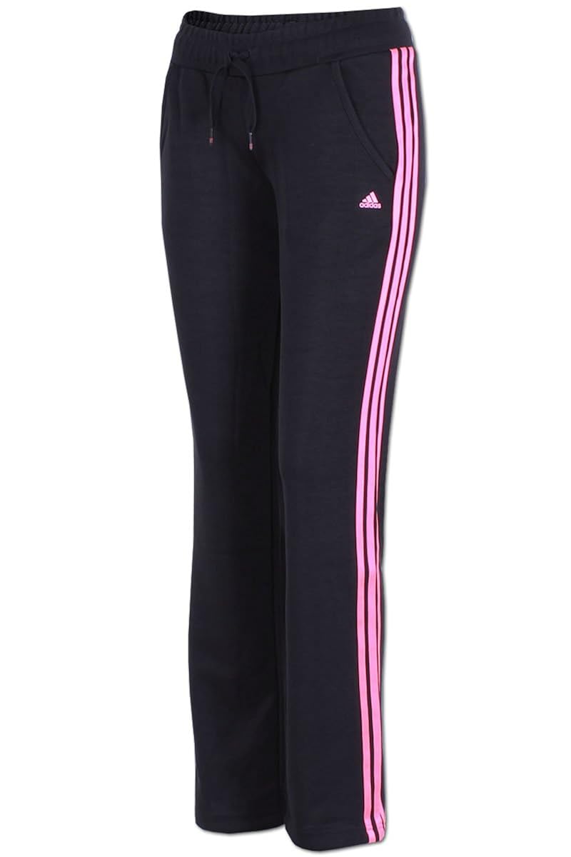 Adidas jogginghose schwarz pink Clearance