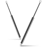17in Gas Strut for Delta Job Tool Box Jobsite Piano Toolbox 10159-05 | OE# 1015905 10159 05, 2 set spring lift support, for old generation jobox piano toolbox lid cover
