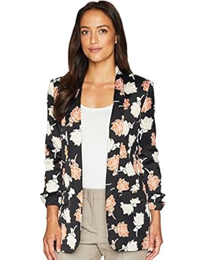 Womens Soft Suiting Jacket