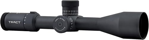 TORIC UHD 4-20x50 30mm MOA/MOA Long Range Riflescope