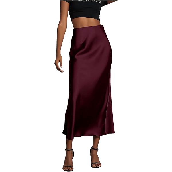 GOLDSTITCH - Faldas De Tul Para Mujer, Falda Larga De Hadas, Tutú, Falda De Malla Con Capas De Cintura Alta Elástica, A-Negro, One Size