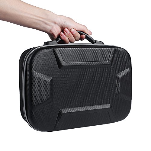 Zaracle Hard Carrying Case EVA Travelling Bag Case Protect Cover Suitcase  Storage Bag for DJI Tello/Tello EDU