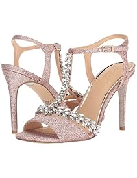 Badgley Mischka Maxi Sandalias de tacón para mujer