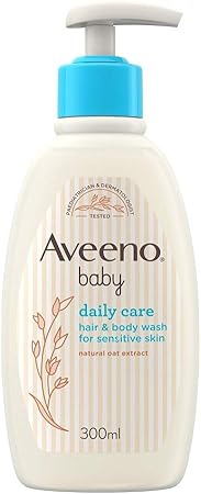 aveeno baby daily care
