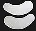 eGoiste® 50 Pairs Professional Lint Free Under Eye Gel Pad Patches for Eyelash Extensions
