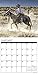 Cowboys 2017 Wall Calendar