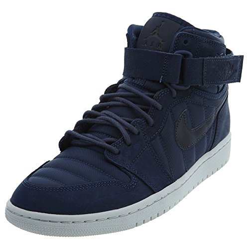 air jordan 1 high strap midnight navy