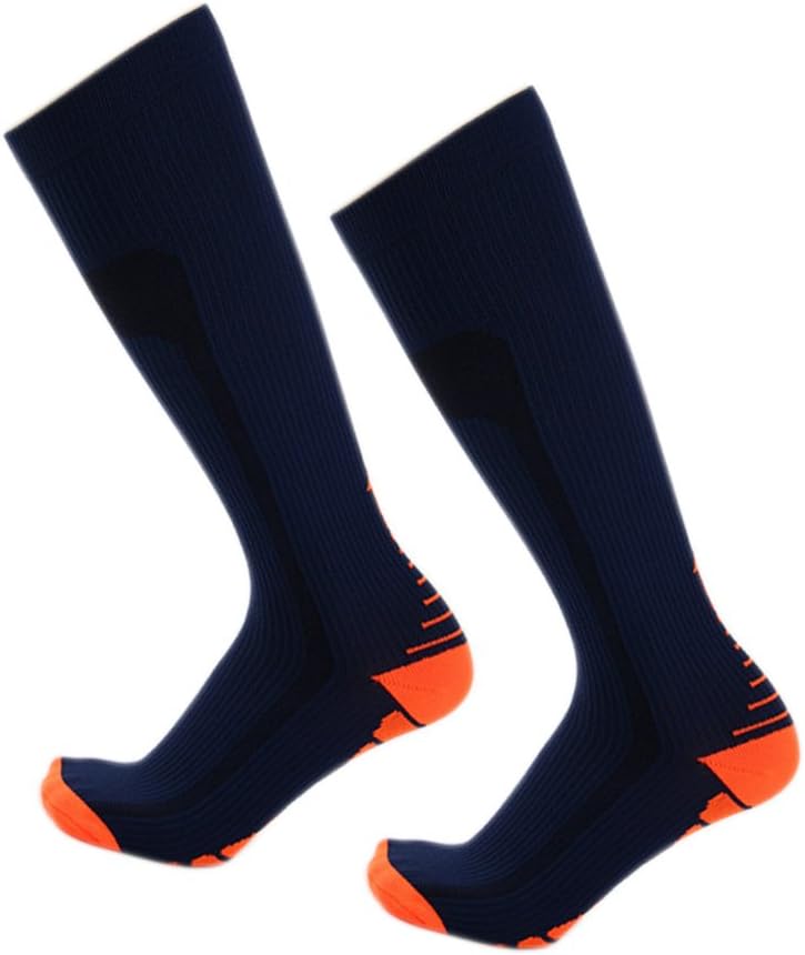 Alex Six Compression Socks for Men Women Running Football Cycling Skiing Socks Orthopaedic Support