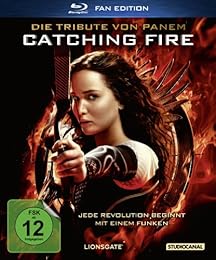 Die Tribute von Panem - Catching Fire (Fan Edition)
