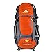 Vbiger 40-55L Internal Frame Backpack Hiking Backpack Lightweight Water Resistant Backpack Daypack for Camping Mountaineering Outdoor Travel Climbing Hunting Shooting Traveling