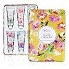 Hand Cream Gift Set – Hand Cream for Women, Hand Lotion Set for Dry Cracked Hands, Holiday Gift for Valentine’s Day…