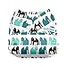 Mama Koala One Size Pocket Cloth Diaper, Mama March