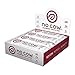 No Cow Protein Bar, Raspberry Truffle, 21g Plant Based Protein, Low Sugar, Dairy Free, Gluten Free, Vegan, High Fiber, Non-GMO, 12 Countthumb 1