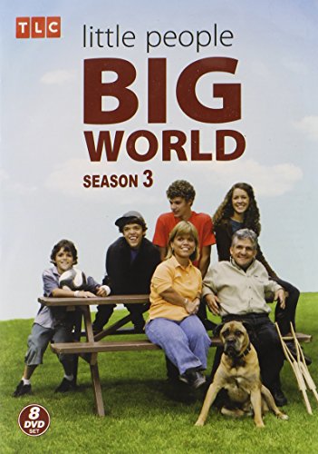 Little People, Big World: Season 3 (8 DVD Set) Little People, Big World: Season 3 (8 DVD Set)