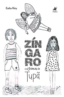 Livro Zíngaro e o segredo de Tupã