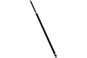 TRAILERFIX RV Awning Pitch Arm Black Replacement Overall Length of 33" Inch Fits Solera Regal 63" Awning Arm Assembly 675364
