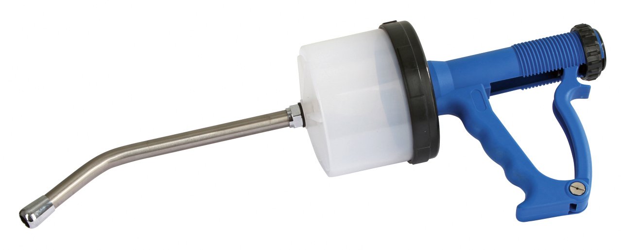 Kerbl 2380 Drencher Manual Syringe 500ml