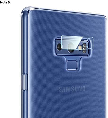 YAAMYA Premium Camera Lens Screen Protector Tempered Glass for Samsung Galaxy Note 9