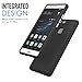 Huawei P9 Plus Case - MoKo Advanced [Anti-Slip] [Scratch-resistant] Armor Series TPU Bumper & Hard PC Back Shock Absorbing Protective Cover for Huawei P9 Plus 5.5