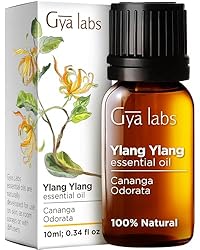 Gya Labs Ylang-Ylang Essential Oil for Diffuser