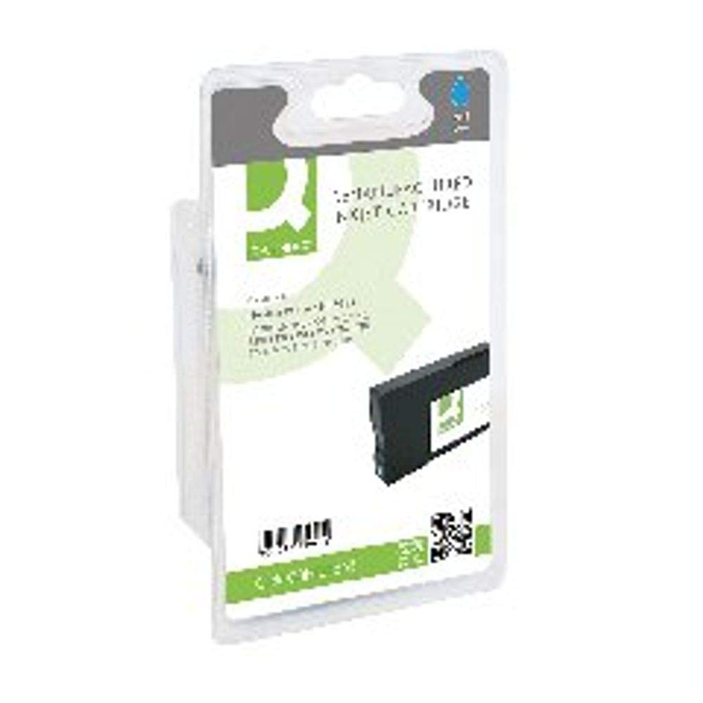 Q-Connect HP 953XL F6U16AE Ink Cartridge HY Cyan