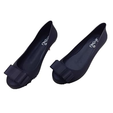 rain shoes for women flats