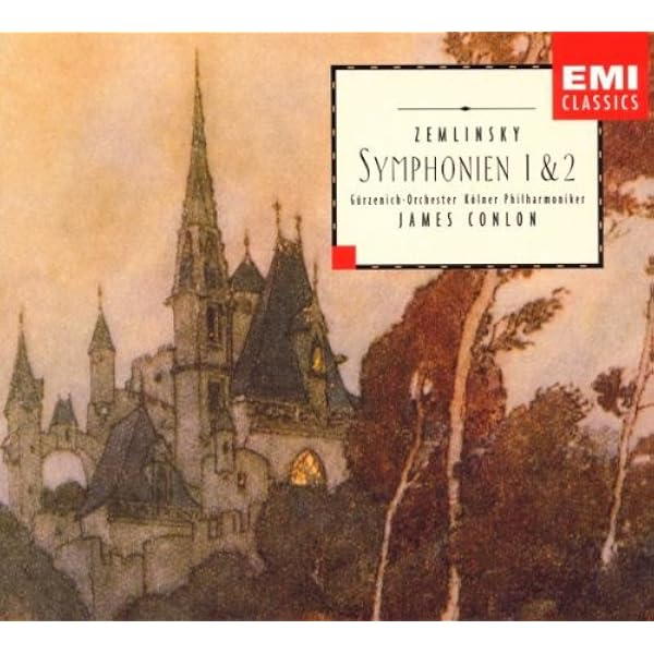 Alexander von Zemlinsky, Riccardo Chailly, Berlin Radio