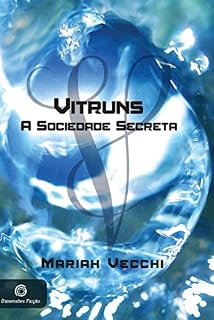 Livro Vitruns : A Sociedade Secreta