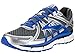 Brooks Men's Adrenaline GTS 17 Anthracite/Electric Brooks Blue/Silver 10