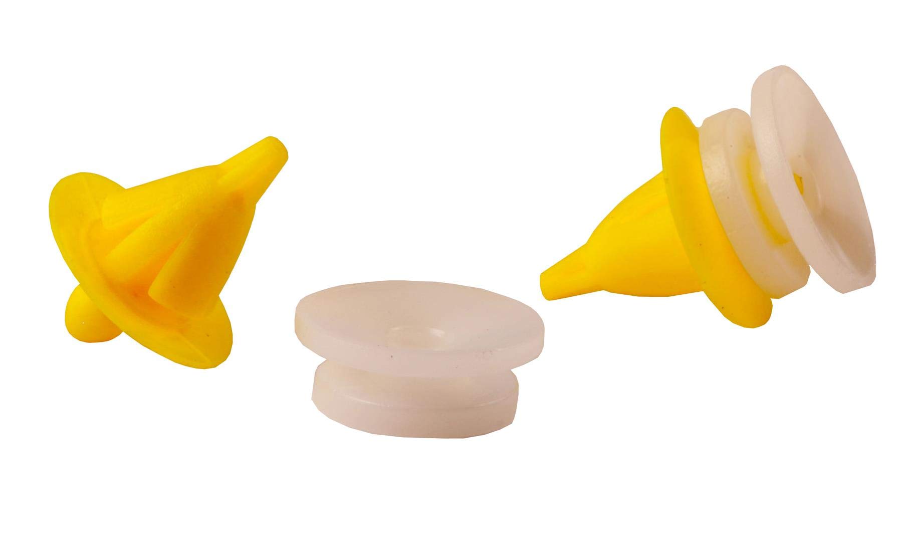 20x Door Panel Interior Trim Clips for Vivaro Movano Primastar