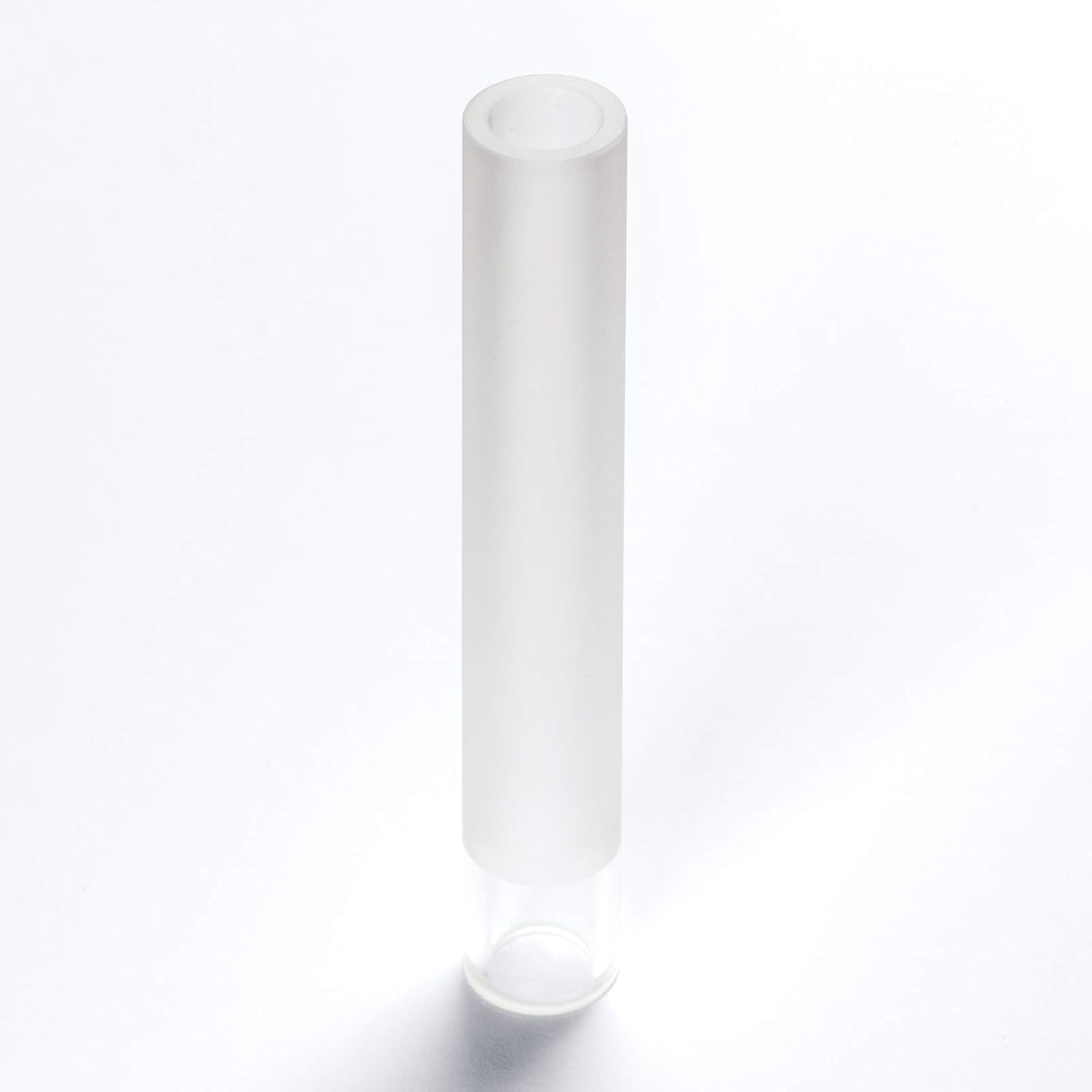 Replacement Glass Tube for G4 Socket Glass Replacement Shade Lamp Hole