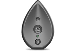 BONSO Anti Barking Devices, Auto Dog Bark Control Devices with 3 Modes, Rechargeable Ultrasonic Bark Box Dog Barking Deterrent Devices, Stop Dog Barking Devices for Dogs up to 75ft (Grey)